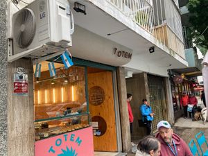 Front at TÓTEM - Café de especialidad in Buenos Aires