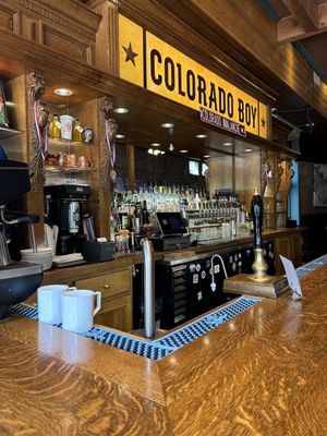   at Colorado Boy Southwest Pub - Maybe closed in Ouray