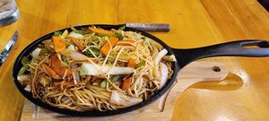  at Fer's Grill House in Puerto Baquerizo Moreno