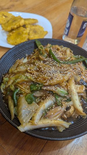  at Fer's Grill House in Puerto Baquerizo Moreno