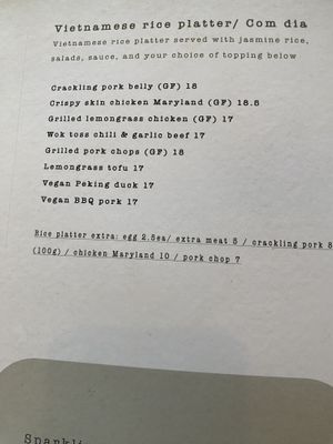   at Vietfood Springwood in Springwood