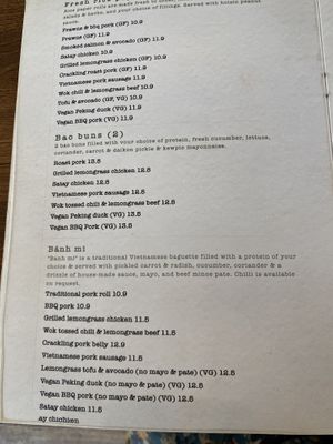   at Vietfood Springwood in Springwood