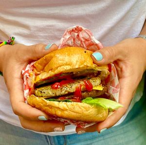  at Rebel's Diner in Cuernavaca