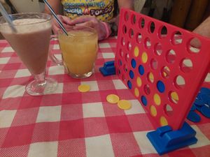  at Rebel's Diner in Cuernavaca