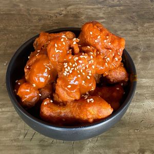  at Rebel's Diner in Cuernavaca