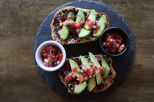  at Rebel's Diner in Cuernavaca