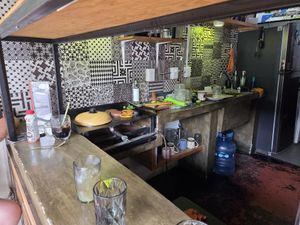  at Rebel's Diner in Cuernavaca