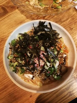  at Lesser Panda Ramen in Hamburg