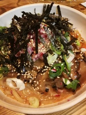  at Lesser Panda Ramen in Hamburg