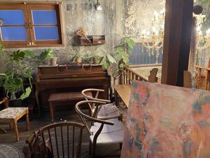   at Dialogue Chair - 대황의장 in Daegu