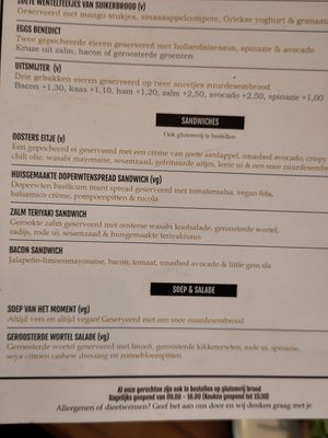  at Bar Bouwmeester in Amsterdam