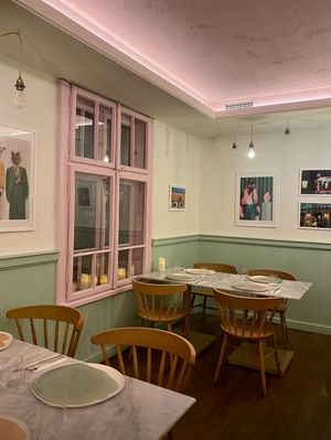   at Paradiso Pizza & Friends in Sofia