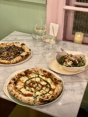   at Paradiso Pizza & Friends in Sofia