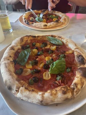   at Paradiso Pizza & Friends in Sofia