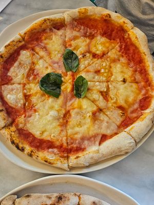  at Paradiso Pizza & Friends in Sofia