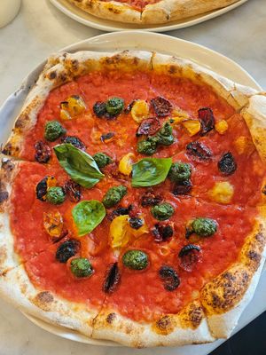  at Paradiso Pizza & Friends in Sofia