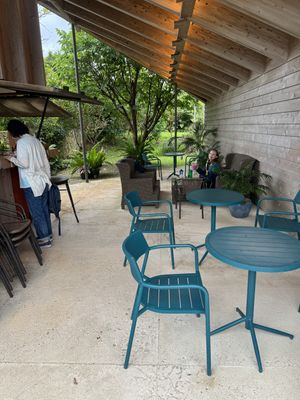   at Nuchigusa Cafe in Ishigaki