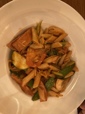   at Vegebowl in Paris