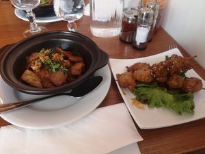  at Vegebowl in Paris