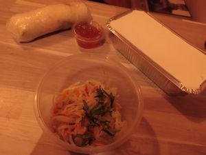  at Vegebowl in Paris