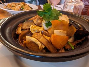  at Vegebowl in Paris