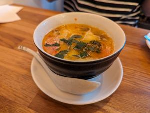  at Vegebowl in Paris