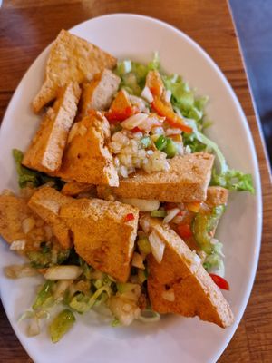  at Vegebowl in Paris