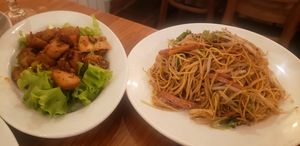  at Vegebowl in Paris