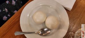 Bao at Vegebowl in Paris