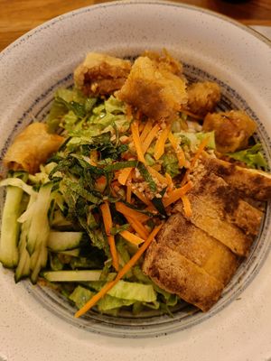  at Vegebowl in Paris