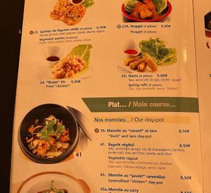  at Vegebowl in Paris