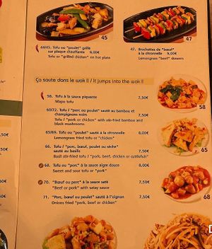  at Vegebowl in Paris