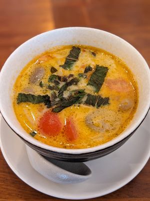  at Vegebowl in Paris