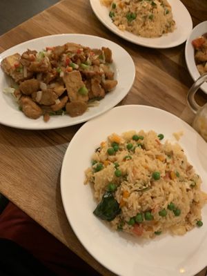   at Vegebowl in Paris