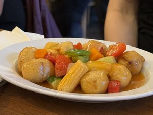   at Vegebowl in Paris