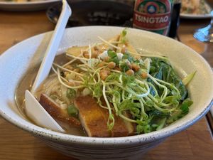   at Vegebowl in Paris