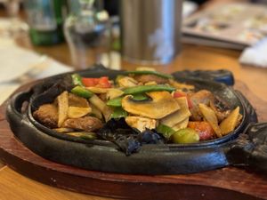   at Vegebowl in Paris