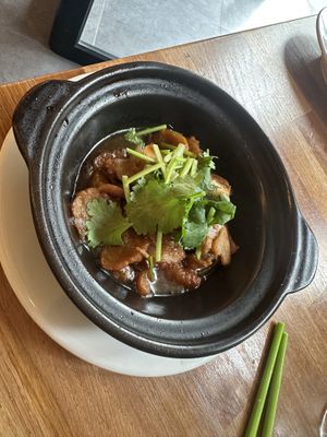   at Vegebowl in Paris