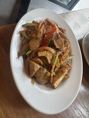   at Vegebowl in Paris