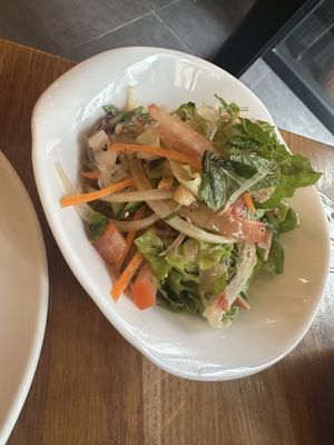   at Vegebowl in Paris