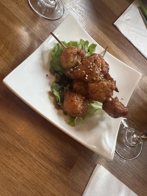   at Vegebowl in Paris