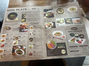   at Vegebowl in Paris