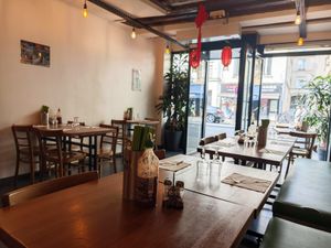  at Vegebowl in Paris