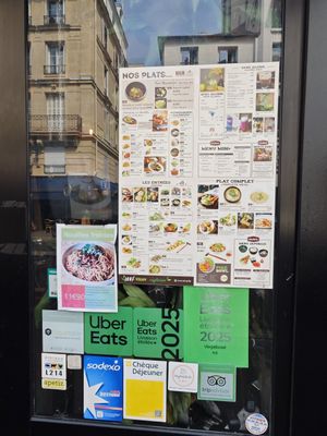  at Vegebowl in Paris