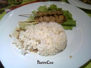  at Vegebowl in Paris