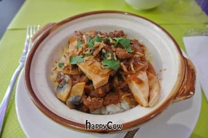 Vegebowl at Vegebowl in Paris