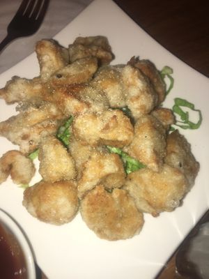 "Chicken" at Vegebowl in Paris