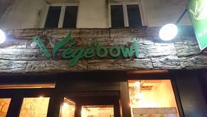 Vegébowl at Vegebowl in Paris