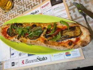   at Pizzeria Vesuvio da Antonio - Pizza Verace in Minusio