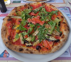  at Pizzeria Vesuvio da Antonio - Pizza Verace in Minusio